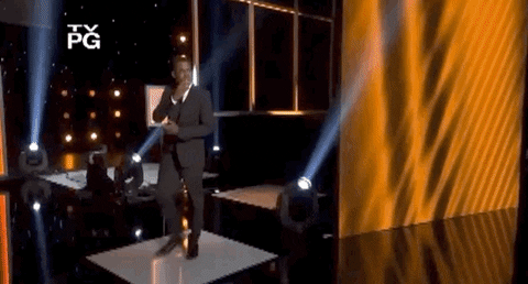 chris rock GIF by 50th NAACP Image Awards