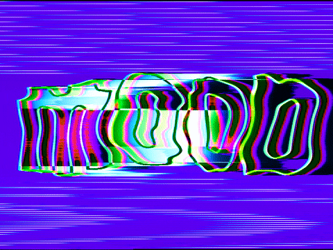 Art Glitch GIF