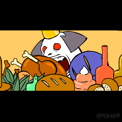 Animation Domination Fox GIF by gifnews