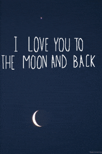 Love-You-To-The-Moon Gifs - Get The Best Gif On Giphy