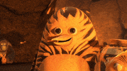 tatprod shocked funny animals cute animals etonne GIF