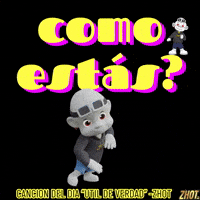 Greeting How Are You GIF by Zhot Music