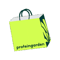 Proteingarden Sticker by StiQ