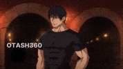 Jujutsu Kaisen Jjk GIF