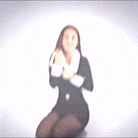 Stranger Things Cat GIF