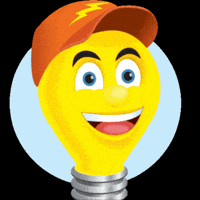 MelCarrElectric melcarrelectric melvinlbulb GIF