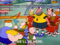 nicksplat doug GIF