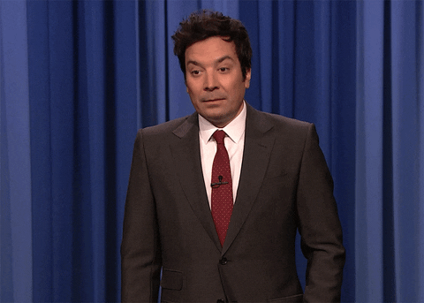 Jimmy Fallon Oops GIF by The Tonight Show Starring Jimmy Fallon