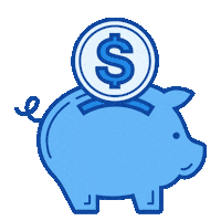 Making Money Sticker by Damnjobs
