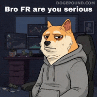 Tired Crypto GIF by Doge Pound