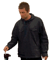 face yes Sticker by Liam Gallagher