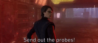 to catch a jedi season 5 GIF by Star Wars