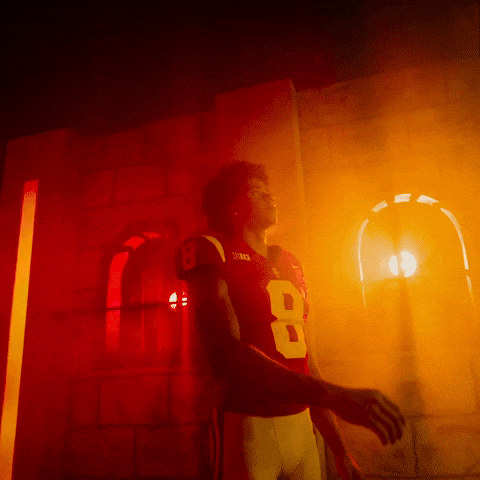 Football Sc GIF by USC Trojans