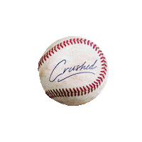 Sticker Baseball Sticker by Religion of Sports
