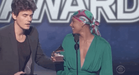 Grammy Awards Hug GIF by Recording Academy / GRAMMYs