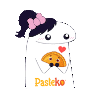 Hidalgo Flork Sticker by Pasteko