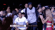 nba all star hello GIF by NBA
