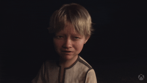 Scared League Of Legends GIF by Xbox