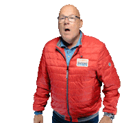 Oh No Confetti Sticker by Postcode Loterij