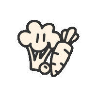 Plant Based Eating Sticker by Re:wild