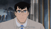 Kara Danvers Superman GIF by Adult Swim