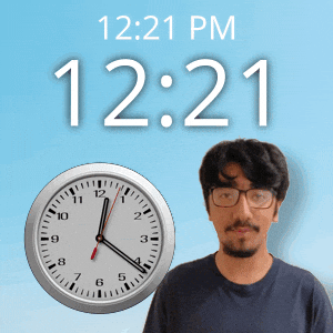 12Pm GIF