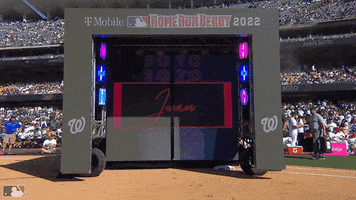 Major League Baseball Sport GIF by MLB