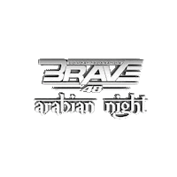 Mixed Martial Arts Mma Sticker by BRAVE Combat Federation