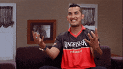 glee yes GIF by KingfisherWorld
