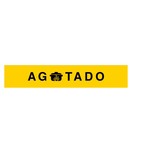 Agotado Sticker by PEA