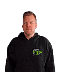 Say Hi What Sticker by deinshishashop