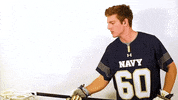 Navy Mens Lacrosse GIF by Navy Athletics