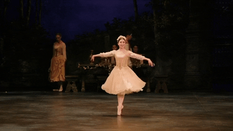 Swanlake GIF by English National Ballet