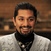 Stressed Oh God GIF by Amazon Prime Video