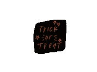 Halloween Stars Sticker