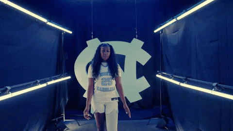 North Carolina GIF by UNC Tar Heels
