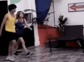Glow Up Before And After GIF