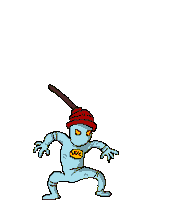 Uomobagno Sticker