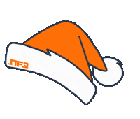 Christmas Sticker by NFQ