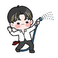 Dance Leejunho Sticker