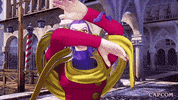 Video Game GIF by CAPCOM