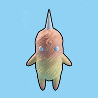 Happy Cotton Candy GIF