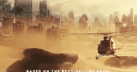the scorch trials GIF
