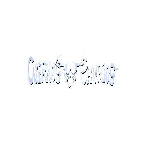 CchShop rodeo cch bullriding cuernoschuecos Sticker