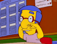Season 7 Summer GIF by The Simpsons