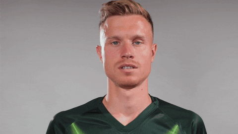 Soccer Reaction GIF by VfL Wolfsburg