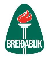 breidablik_sportsclub kópavogur breiðablik breidablik Sticker