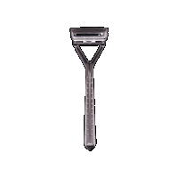 Sustainable Sticker by Leaf Shave