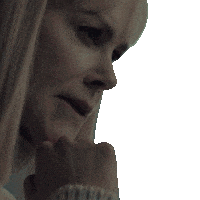 I Wonder Nicole Kidman Sticker by HULU