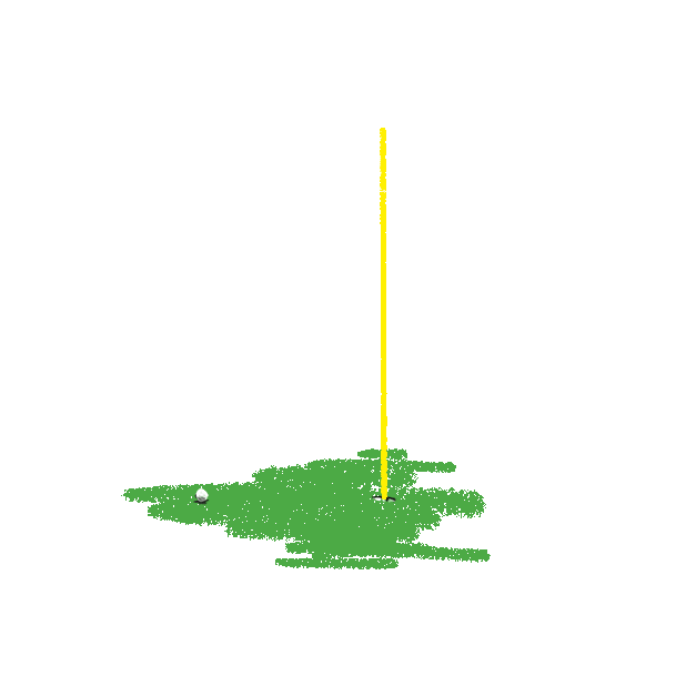 Made It Golf Sticker by North Coast Authentic
